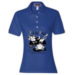 Women's Spotshield® 50/50 Polo Thumbnail