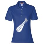 Women's Spotshield® 50/50 Polo Thumbnail