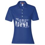 Women's Spotshield® 50/50 Polo Thumbnail