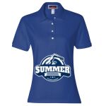 Women's Spotshield® 50/50 Polo Thumbnail