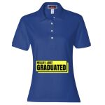 Women's Spotshield® 50/50 Polo Thumbnail