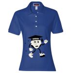 Women's Spotshield® 50/50 Polo Thumbnail