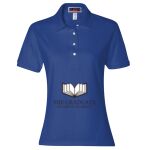 Women's Spotshield® 50/50 Polo Thumbnail