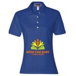 Women's Spotshield® 50/50 Polo Thumbnail