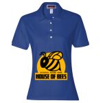 Women's Spotshield® 50/50 Polo Thumbnail