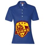 Women's Spotshield® 50/50 Polo Thumbnail