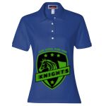 Women's Spotshield® 50/50 Polo Thumbnail