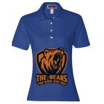 Women's Spotshield® 50/50 Polo Thumbnail