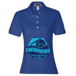 Women's Spotshield® 50/50 Polo Thumbnail