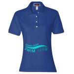 Women's Spotshield® 50/50 Polo Thumbnail