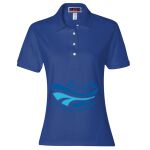 Women's Spotshield® 50/50 Polo Thumbnail