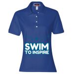 Women's Spotshield® 50/50 Polo Thumbnail