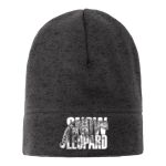 Heathered Knit Beanie Thumbnail