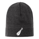 Heathered Knit Beanie Thumbnail