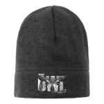 Heathered Knit Beanie Thumbnail