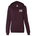 Women's Junior Fit Heavenly Fleece Lightweight Hooded Sweatshirt Thumbnail