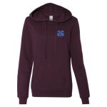 Women's Junior Fit Heavenly Fleece Lightweight Hooded Sweatshirt Thumbnail
