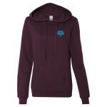 Women's Junior Fit Heavenly Fleece Lightweight Hooded Sweatshirt Thumbnail