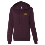Women's Junior Fit Heavenly Fleece Lightweight Hooded Sweatshirt Thumbnail