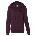 Women's Junior Fit Heavenly Fleece Lightweight Hooded Sweatshirt Thumbnail