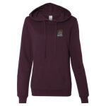 Women's Junior Fit Heavenly Fleece Lightweight Hooded Sweatshirt Thumbnail