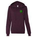 Women's Junior Fit Heavenly Fleece Lightweight Hooded Sweatshirt Thumbnail