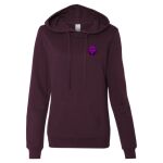 Women's Junior Fit Heavenly Fleece Lightweight Hooded Sweatshirt Thumbnail