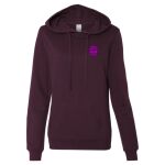 Women's Junior Fit Heavenly Fleece Lightweight Hooded Sweatshirt Thumbnail
