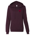 Women's Junior Fit Heavenly Fleece Lightweight Hooded Sweatshirt Thumbnail