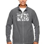 Men's Campus Microfleece Jacket Thumbnail