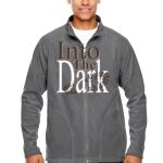 Men's Campus Microfleece Jacket Thumbnail
