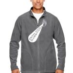 Men's Campus Microfleece Jacket Thumbnail
