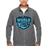 Men's Campus Microfleece Jacket Thumbnail