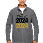 Men's Campus Microfleece Jacket Thumbnail