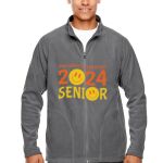 Men's Campus Microfleece Jacket Thumbnail