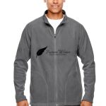 Men's Campus Microfleece Jacket Thumbnail