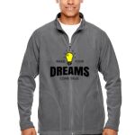 Men's Campus Microfleece Jacket Thumbnail