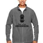 Men's Campus Microfleece Jacket Thumbnail