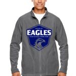 Men's Campus Microfleece Jacket Thumbnail