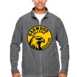 Men's Campus Microfleece Jacket Thumbnail