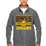 Men's Campus Microfleece Jacket Thumbnail