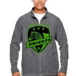 Men's Campus Microfleece Jacket Thumbnail