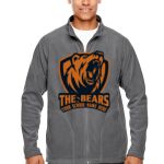 Men's Campus Microfleece Jacket Thumbnail