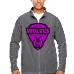 Men's Campus Microfleece Jacket Thumbnail