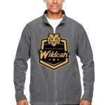 Men's Campus Microfleece Jacket Thumbnail