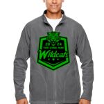 Men's Campus Microfleece Jacket Thumbnail