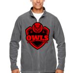 Men's Campus Microfleece Jacket Thumbnail