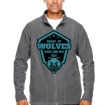 Men's Campus Microfleece Jacket Thumbnail