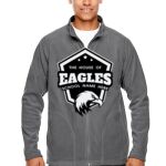 Men's Campus Microfleece Jacket Thumbnail