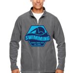 Men's Campus Microfleece Jacket Thumbnail